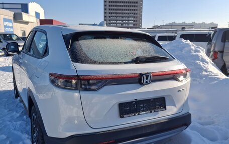 Honda Vezel, 2024 год, 3 497 000 рублей, 4 фотография