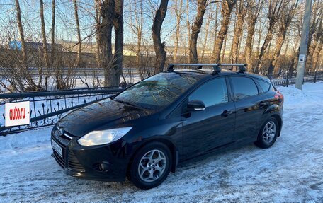 Ford Focus III, 2013 год, 1 100 000 рублей, 3 фотография