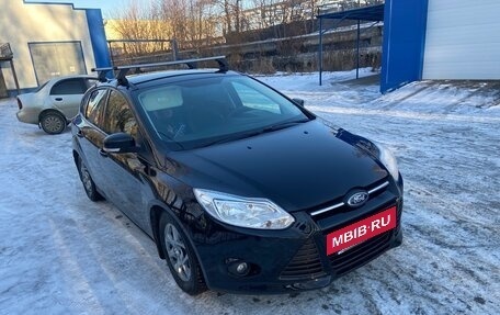 Ford Focus III, 2013 год, 1 100 000 рублей, 2 фотография