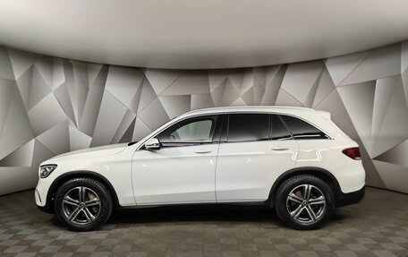 Mercedes-Benz GLC, 2020 год, 4 375 700 рублей, 5 фотография