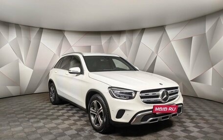 Mercedes-Benz GLC, 2020 год, 4 375 700 рублей, 3 фотография