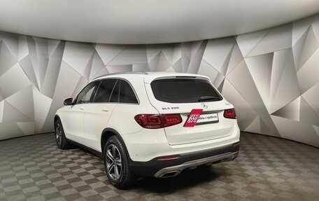 Mercedes-Benz GLC, 2020 год, 4 375 700 рублей, 4 фотография