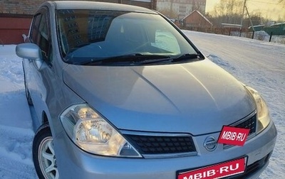 Nissan Tiida, 2004 год, 630 000 рублей, 1 фотография