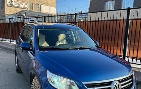 Volkswagen Tiguan I, 2010 год, 1 100 000 рублей, 1 фотография