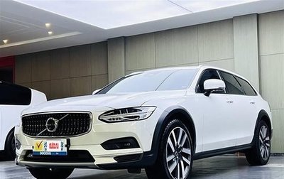 Volvo V90 Cross Country I рестайлинг, 2022 год, 5 120 000 рублей, 1 фотография