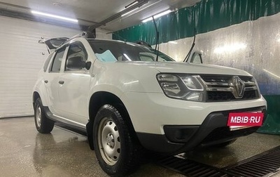 Renault Duster I рестайлинг, 2017 год, 1 300 000 рублей, 1 фотография