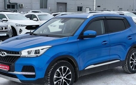 Chery Tiggo 4 I рестайлинг, 2021 год, 1 379 000 рублей, 1 фотография