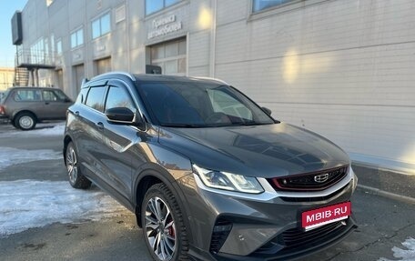 Geely Coolray I, 2023 год, 2 150 000 рублей, 1 фотография