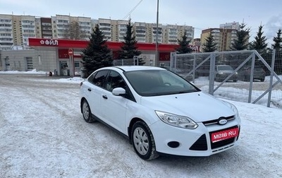 Ford Focus III, 2013 год, 1 200 000 рублей, 1 фотография