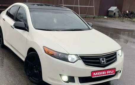 Honda Accord VIII рестайлинг, 2008 год, 1 500 000 рублей, 1 фотография