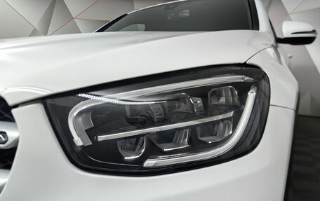 Mercedes-Benz GLC, 2020 год, 4 375 700 рублей, 17 фотография