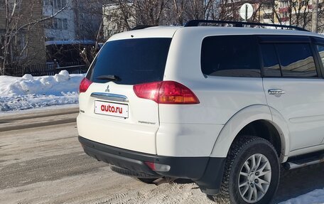 Mitsubishi Pajero Sport II рестайлинг, 2012 год, 1 980 000 рублей, 4 фотография