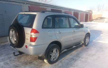 Chery Tiggo (T11), 2007 год, 490 000 рублей, 2 фотография