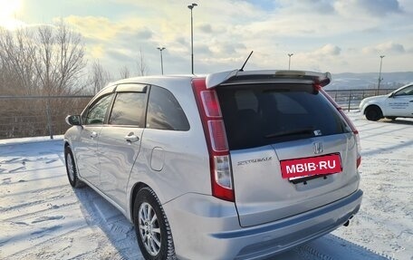 Honda Stream II, 2010 год, 1 195 000 рублей, 15 фотография