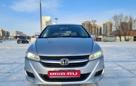 Honda Stream II, 2010 год, 1 195 000 рублей, 14 фотография