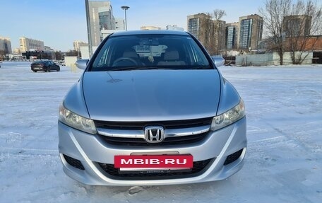 Honda Stream II, 2010 год, 1 195 000 рублей, 31 фотография