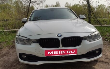 BMW 3 серия, 2017 год, 1 930 000 рублей, 2 фотография