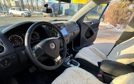 Volkswagen Tiguan I, 2010 год, 1 100 000 рублей, 10 фотография