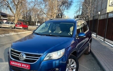 Volkswagen Tiguan I, 2010 год, 1 100 000 рублей, 2 фотография