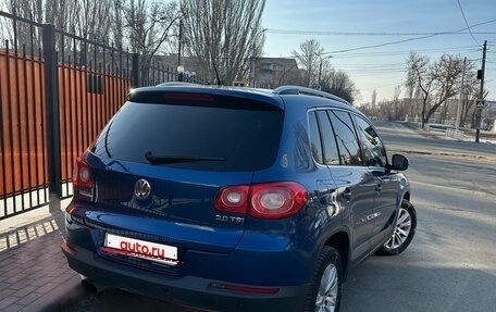 Volkswagen Tiguan I, 2010 год, 1 100 000 рублей, 4 фотография