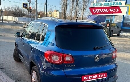 Volkswagen Tiguan I, 2010 год, 1 100 000 рублей, 3 фотография