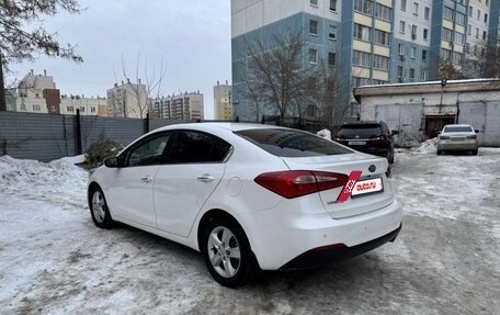 KIA Cerato III, 2014 год, 1 300 000 рублей, 2 фотография