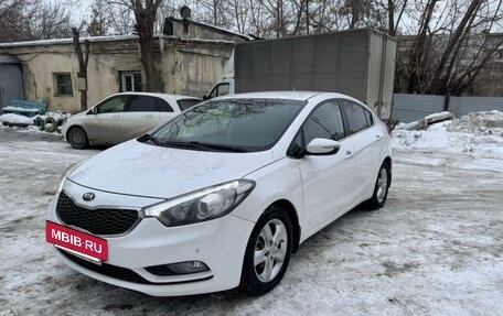 KIA Cerato III, 2014 год, 1 300 000 рублей, 3 фотография