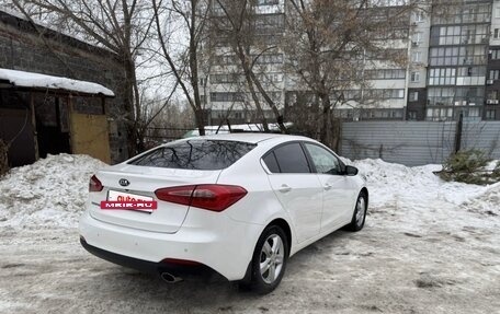 KIA Cerato III, 2014 год, 1 300 000 рублей, 4 фотография