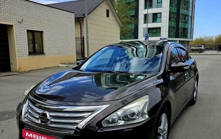 Nissan Teana, 2014 год, 1 700 000 рублей, 2 фотография