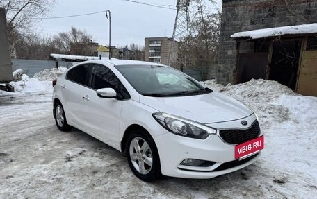 KIA Cerato III, 2014 год, 1 300 000 рублей, 5 фотография