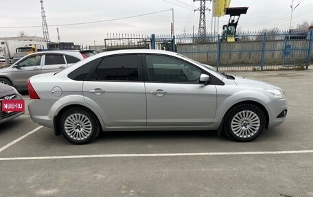 Ford Focus II рестайлинг, 2009 год, 790 000 рублей, 2 фотография