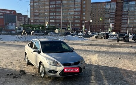 Ford Focus II рестайлинг, 2009 год, 790 000 рублей, 7 фотография