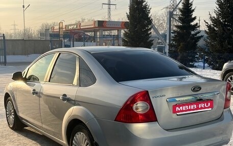 Ford Focus II рестайлинг, 2009 год, 790 000 рублей, 6 фотография