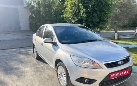 Ford Focus II рестайлинг, 2009 год, 790 000 рублей, 8 фотография