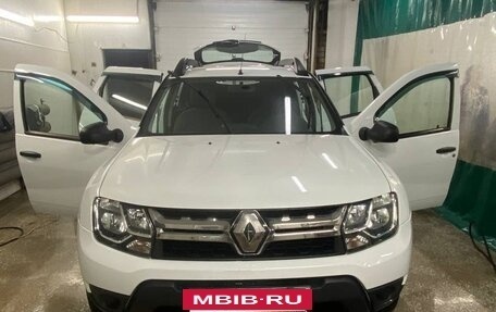 Renault Duster I рестайлинг, 2017 год, 1 300 000 рублей, 4 фотография