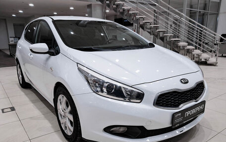 KIA cee'd III, 2013 год, 990 000 рублей, 7 фотография