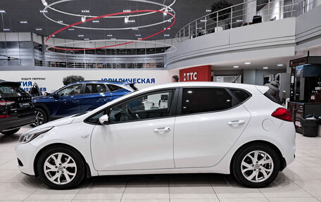 KIA cee'd III, 2013 год, 990 000 рублей, 12 фотография