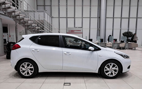 KIA cee'd III, 2013 год, 990 000 рублей, 8 фотография