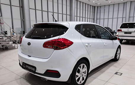 KIA cee'd III, 2013 год, 990 000 рублей, 9 фотография