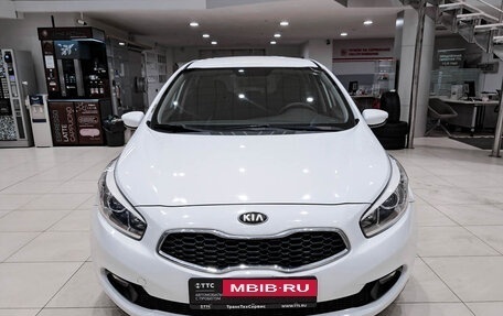 KIA cee'd III, 2013 год, 990 000 рублей, 6 фотография