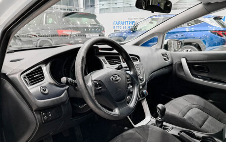 KIA cee'd III, 2013 год, 990 000 рублей, 20 фотография