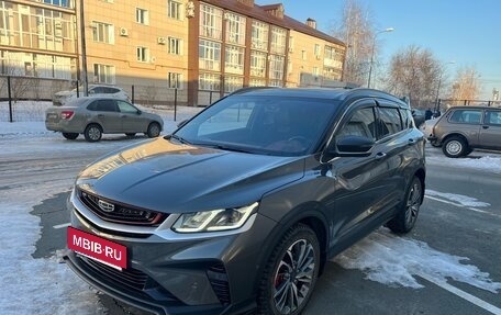 Geely Coolray I, 2023 год, 2 150 000 рублей, 3 фотография