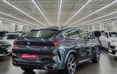 BMW X6, 2021 год, 5 870 777 рублей, 2 фотография