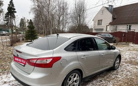 Ford Focus III, 2015 год, 1 100 000 рублей, 3 фотография