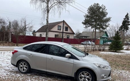 Ford Focus III, 2015 год, 1 100 000 рублей, 8 фотография