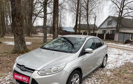 Ford Focus III, 2015 год, 1 100 000 рублей, 9 фотография