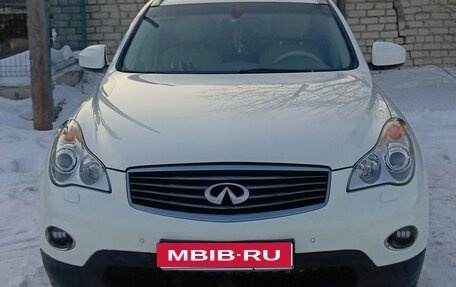 Infiniti QX50 I рестайлинг, 2014 год, 2 370 000 рублей, 1 фотография