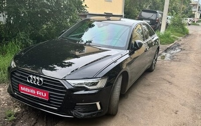 Audi A6, 2019 год, 3 400 000 рублей, 1 фотография