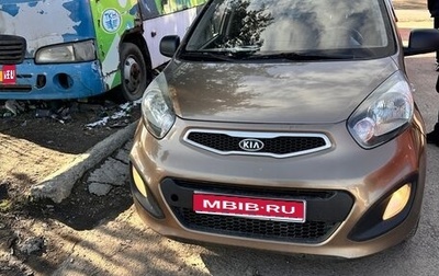 KIA Picanto II, 2011 год, 700 000 рублей, 1 фотография