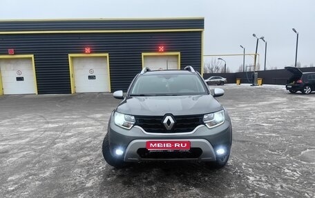 Renault Duster, 2021 год, 1 850 000 рублей, 1 фотография